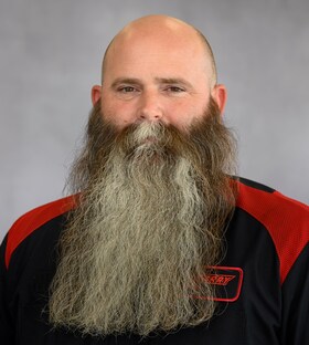 Staff member Chris Bohman from ID_f605b8