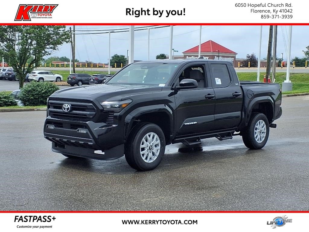 New 2025 Toyota Tacoma SR5 Truck