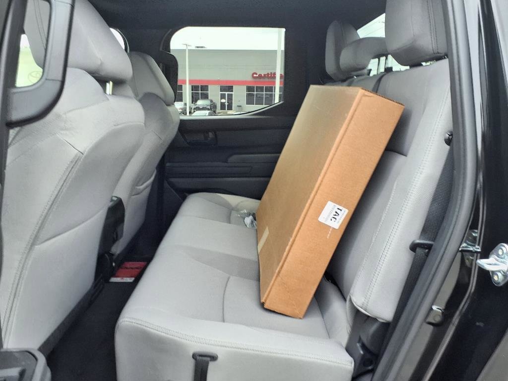 New 2025 Toyota Tacoma SR5 Truck