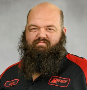 Staff member Josh Hall from ID_f605b8