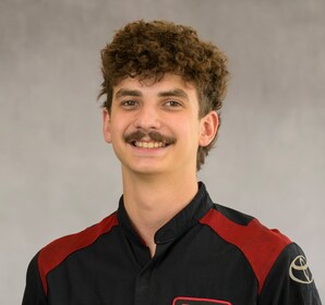 Staff member Hayden Lusby from ID_f605b8