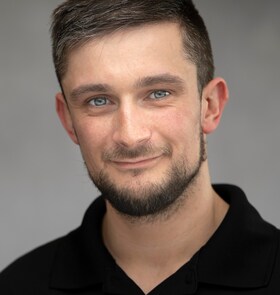 Staff member Ben Coutermarsh from ID_f605b8
