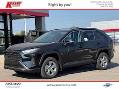 2025 Toyota RAV4 XLE SUV