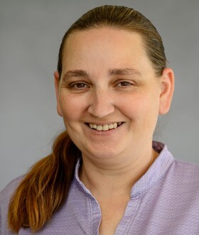 Staff member Stacie Hand from ID_f605b8