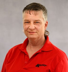Staff member Shirley Rumford from ID_d059a9