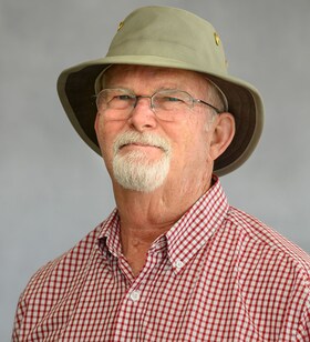 Staff member Albert Adkins from ID_f605b8