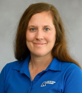 Staff member Erin Canter from ID_f605b8