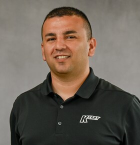 Staff member Sinan Ruspic from ID_98b9ee