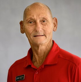 Staff member Stephan McKinney from ID_e473f3