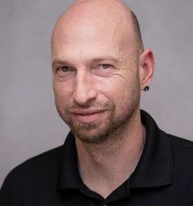 Staff member Brandon Artmeier from ID_d059a9