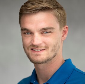 Staff member Tyler Sears from ID_f605b8