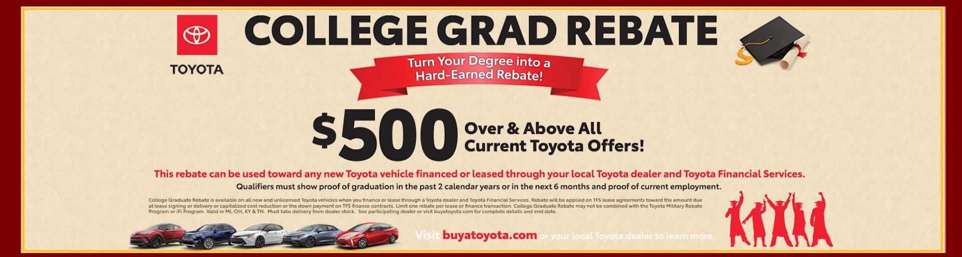 New & Used Kerry Toyota Dealership Florence, KY Near Cincinnati, OH