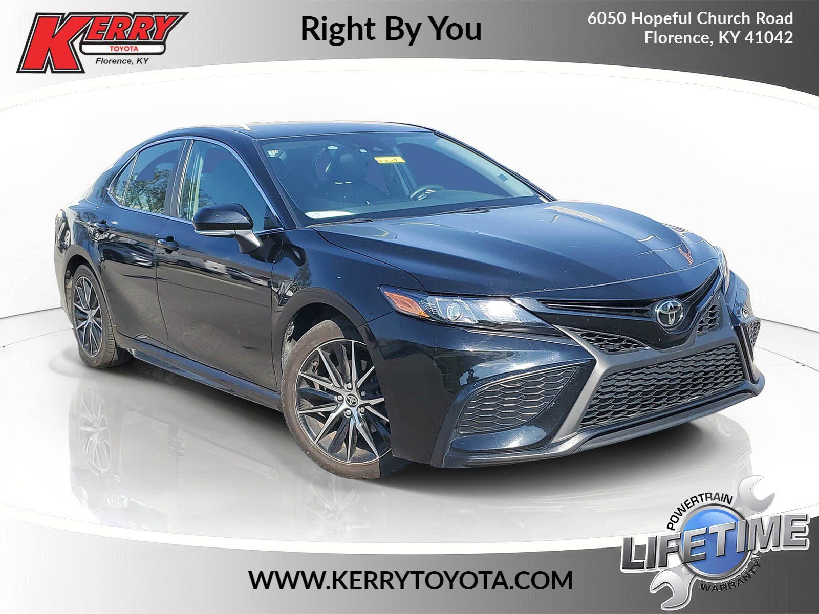 2024 Toyota Camry