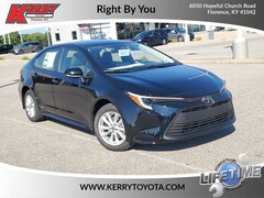 2026 Toyota Corolla Hybrid LE Sedan