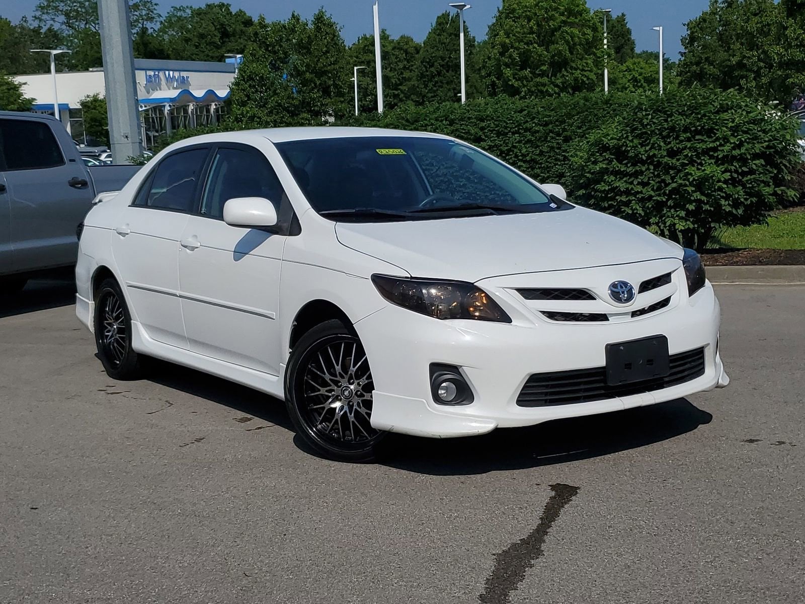 2012 Toyota Corolla S AT's photo