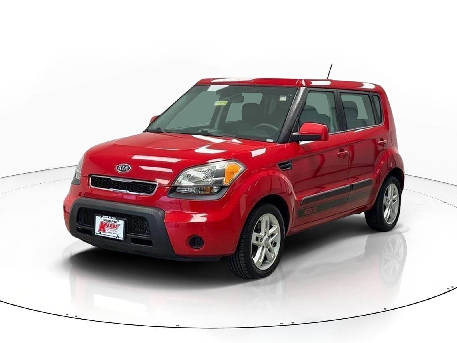 2011 Kia Soul Base