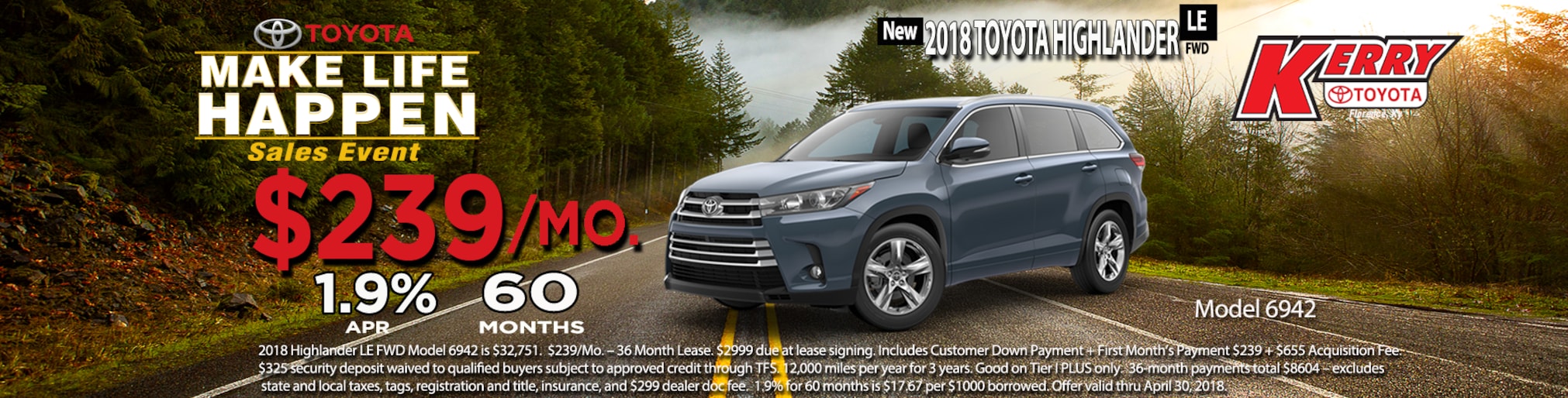 New & Used Kerry Toyota Dealership Florence, KY to Cincinnati, OH