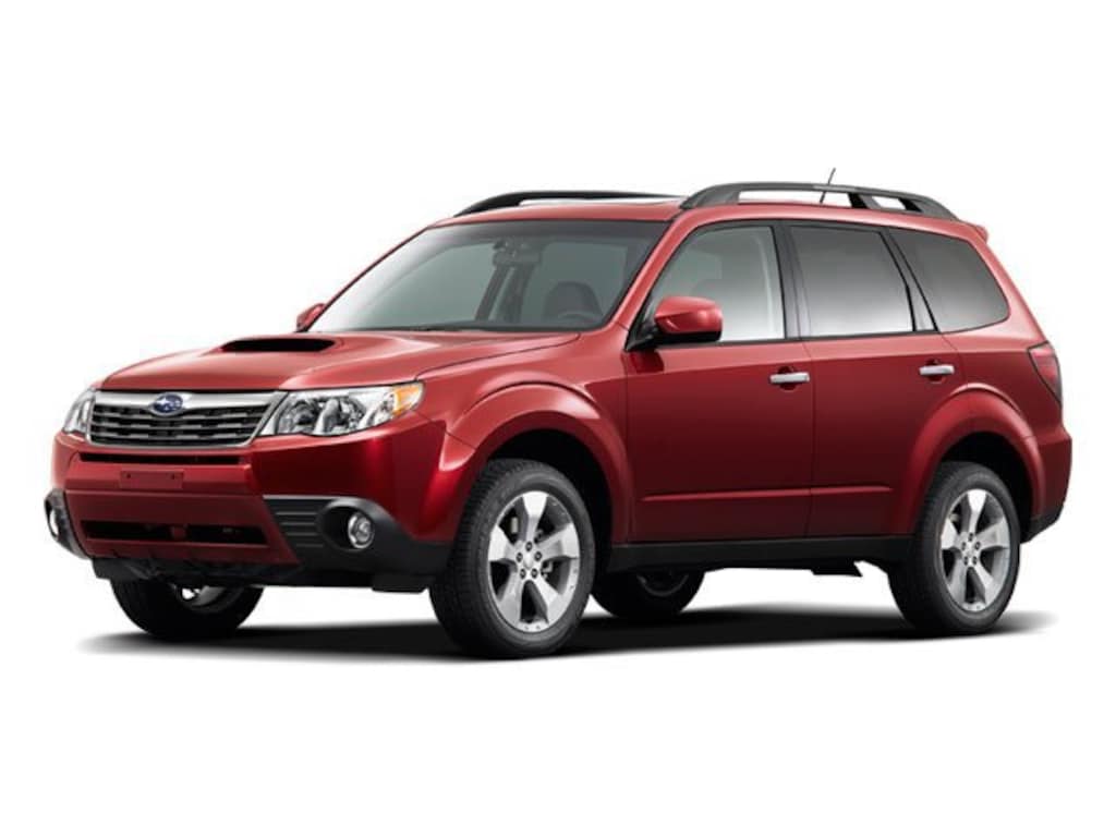 Used 2009 Subaru Forester X w/Prem/All-Weather SUV