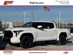 2026 Toyota Tundra SR5 Truck CrewMax