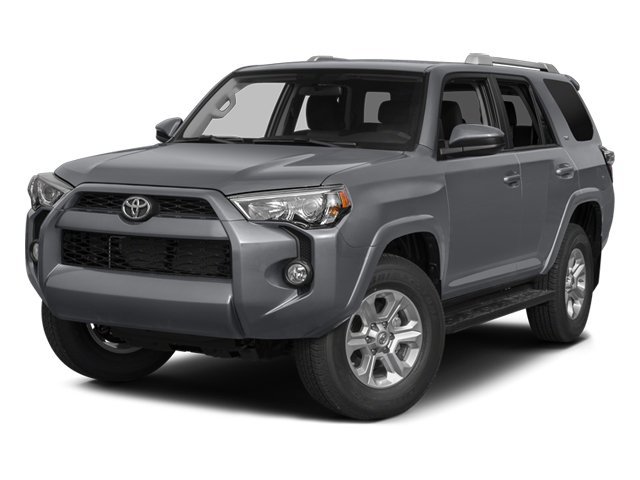 2014 Toyota 4Runner SUV 