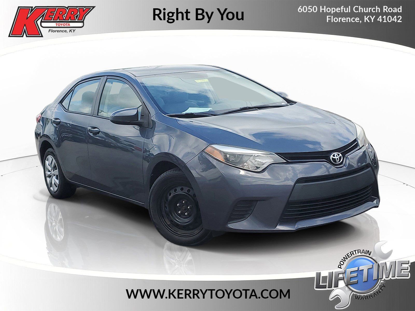 2014 Toyota Corolla LE AT's photo