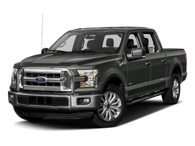 2017 Ford F-150 XLT's photo