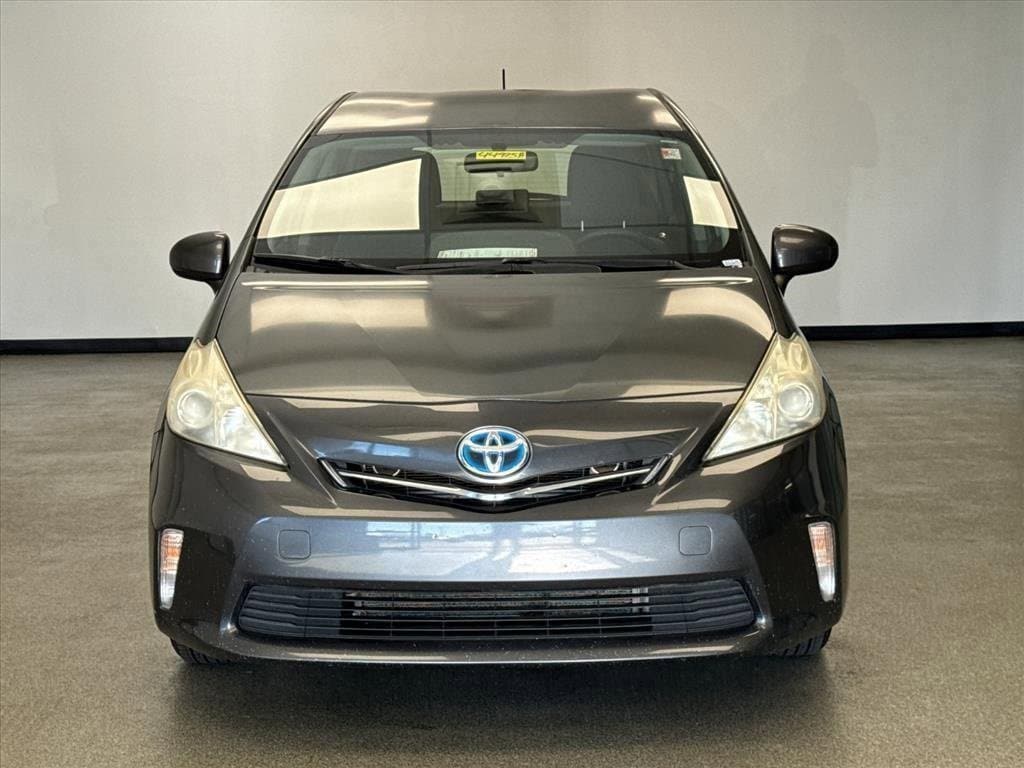Used 2012 Toyota Prius v Two Wagon