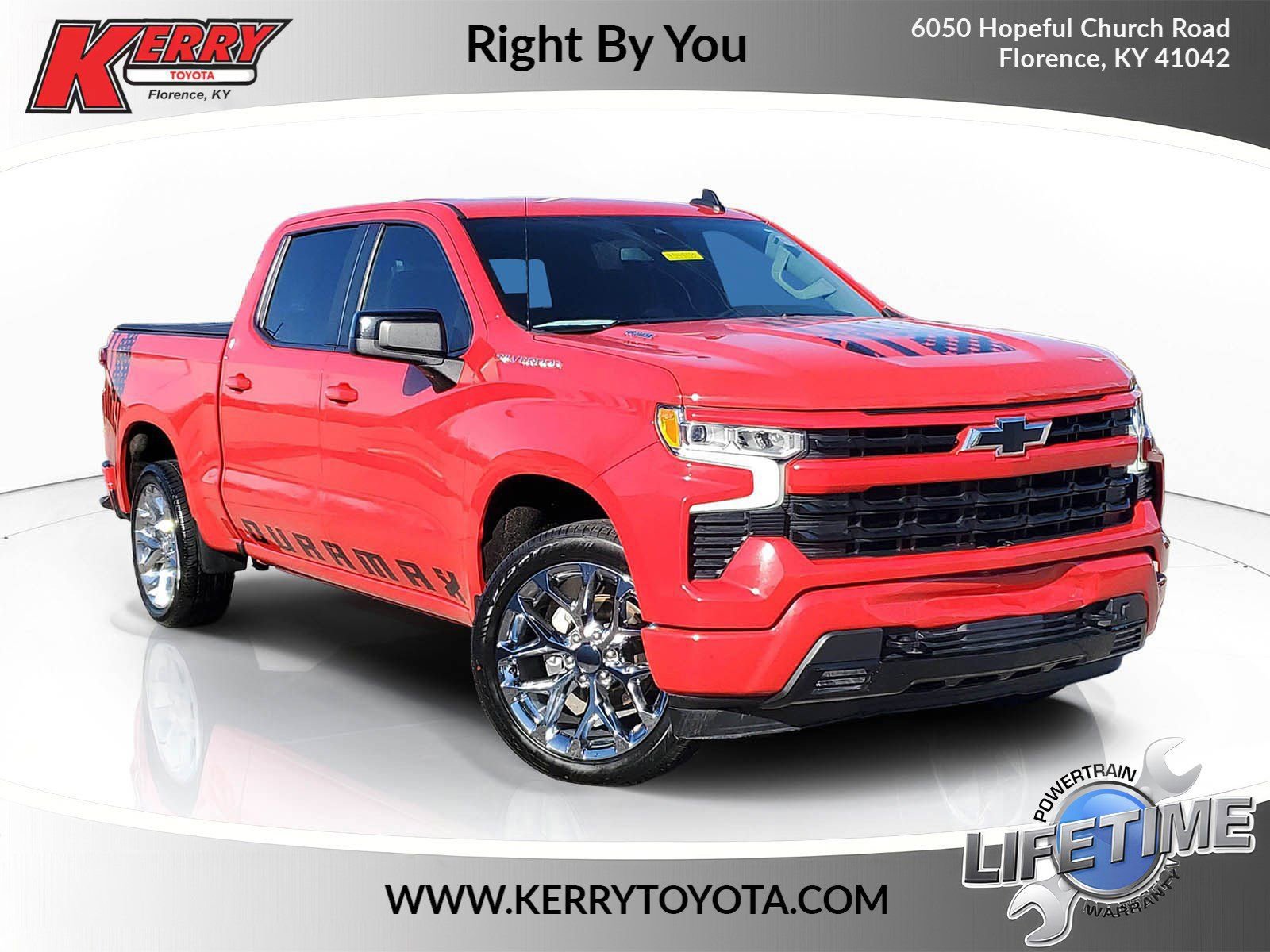 2022 Chevrolet Silverado 1500