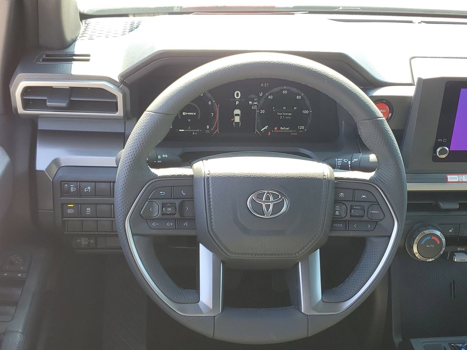 2026 Toyota Tacoma TRD Off Road - Photo 12