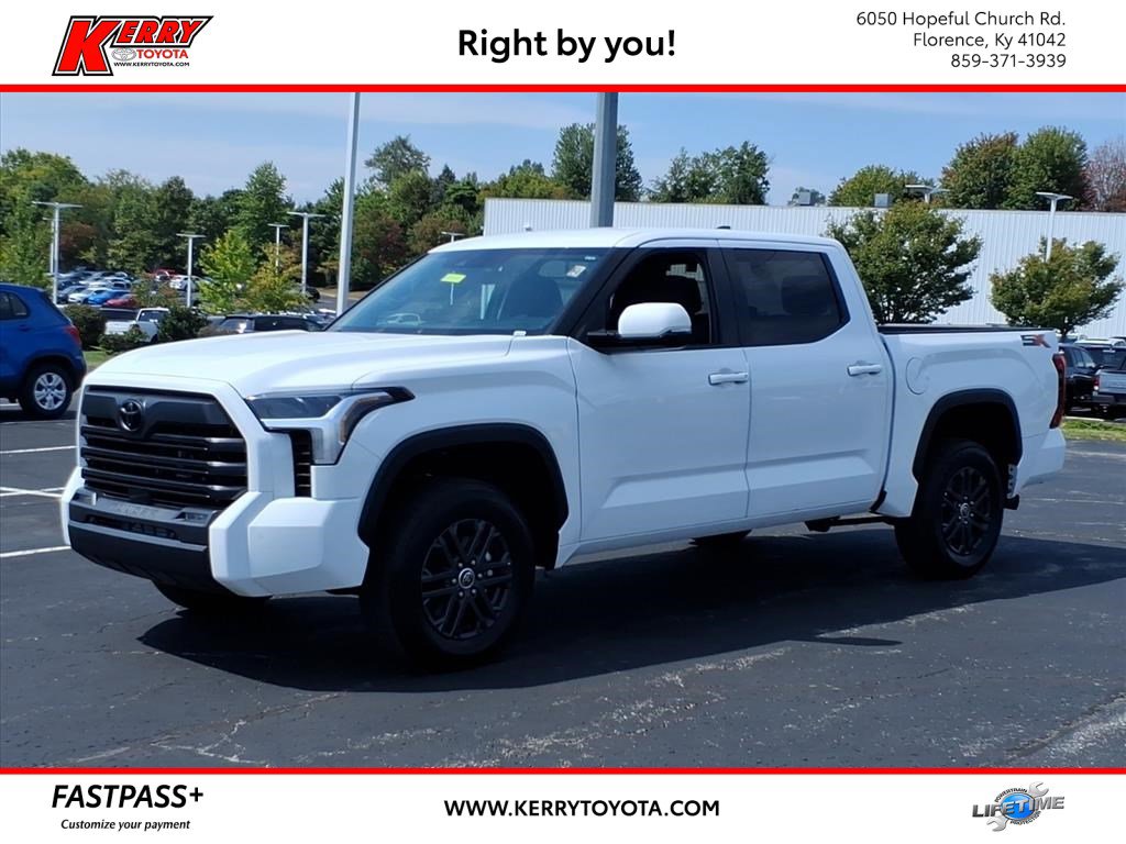 2024 Toyota Tundra Truck CrewMax 