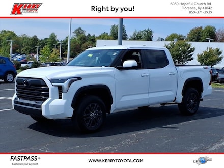 2024 Toyota Tundra SR5 Truck CrewMax