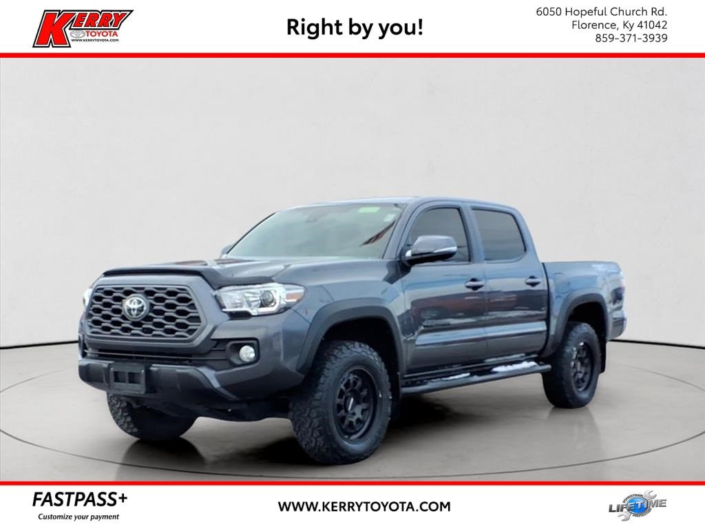 2021 Toyota Tacoma TRD Off Road's photo