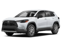 2026 Toyota Corolla Cross L SUV