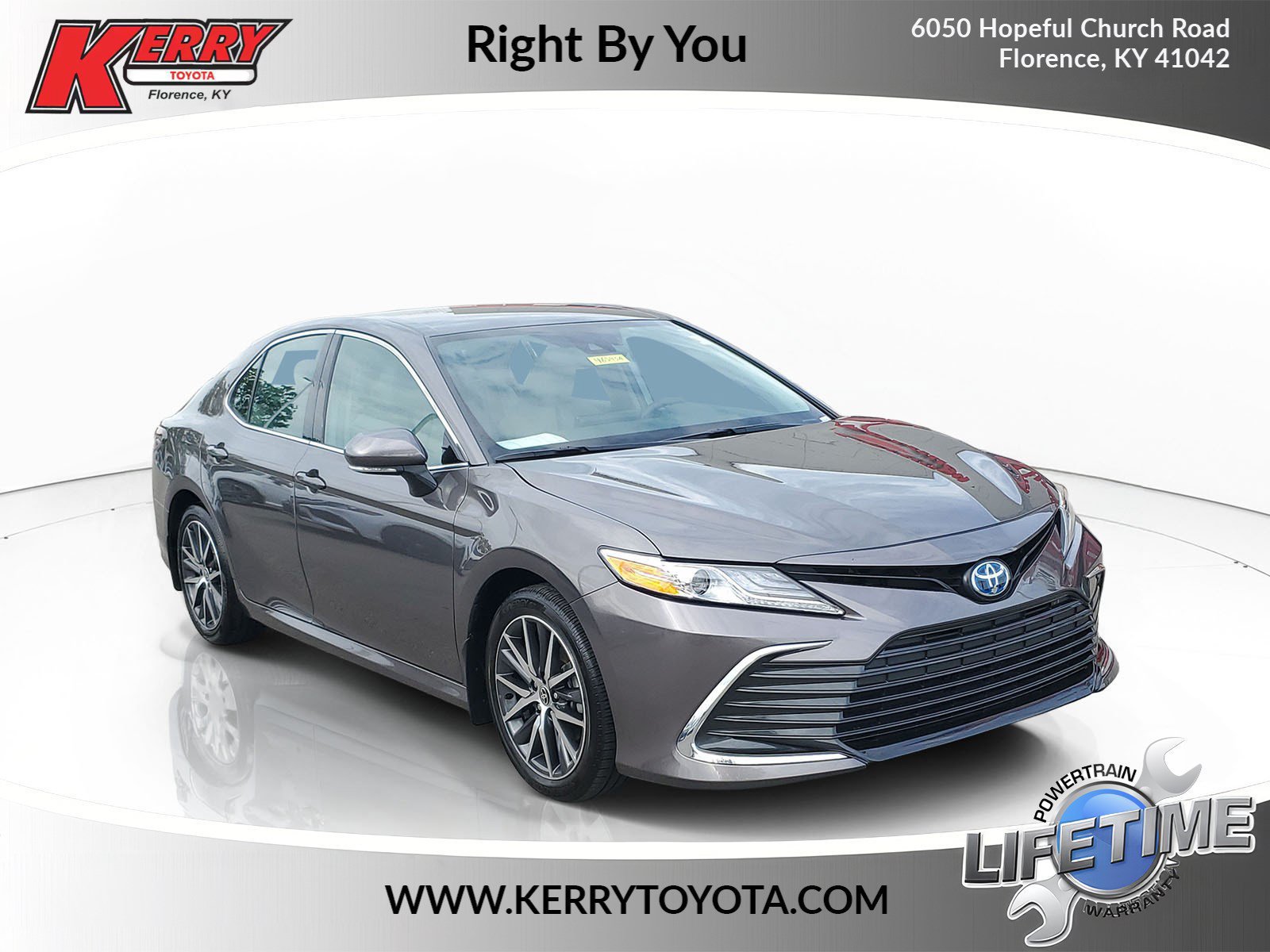 2024 Toyota Camry