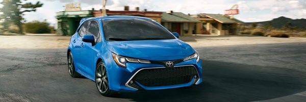 Toyota Corolla iM