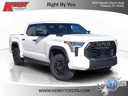 2026 Toyota Tundra i-FORCE MAX TRD Pro Truck CrewMax