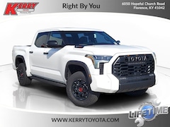 2026 Toyota Tundra i-FORCE MAX TRD Pro Truck CrewMax