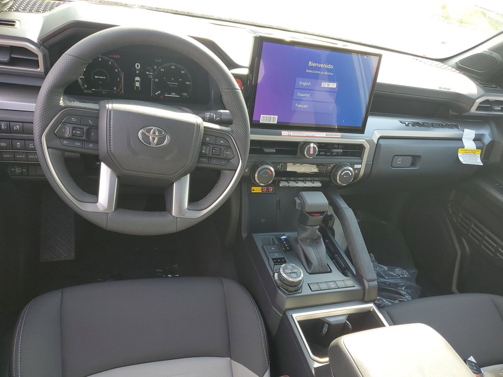2026 Toyota Tacoma TRD Off Road - Photo 9