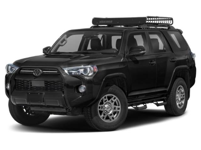 2020 Toyota 4Runner TRD Off-Road Premium