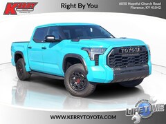 2026 Toyota Tundra i-FORCE MAX TRD Pro Truck CrewMax