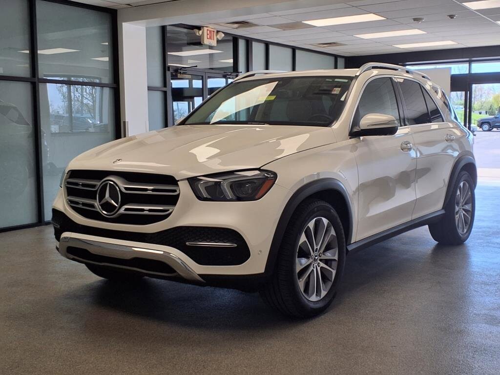 2023 Mercedes Benz GLE 350 photo 2