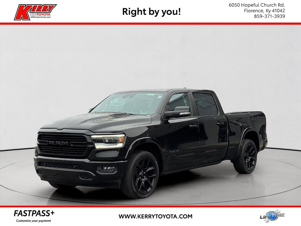 2022 RAM Ram 1500 Pickup Laramie's photo