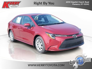 New 2026 Toyota Corolla LE Sedan For Sale in Florence, KY