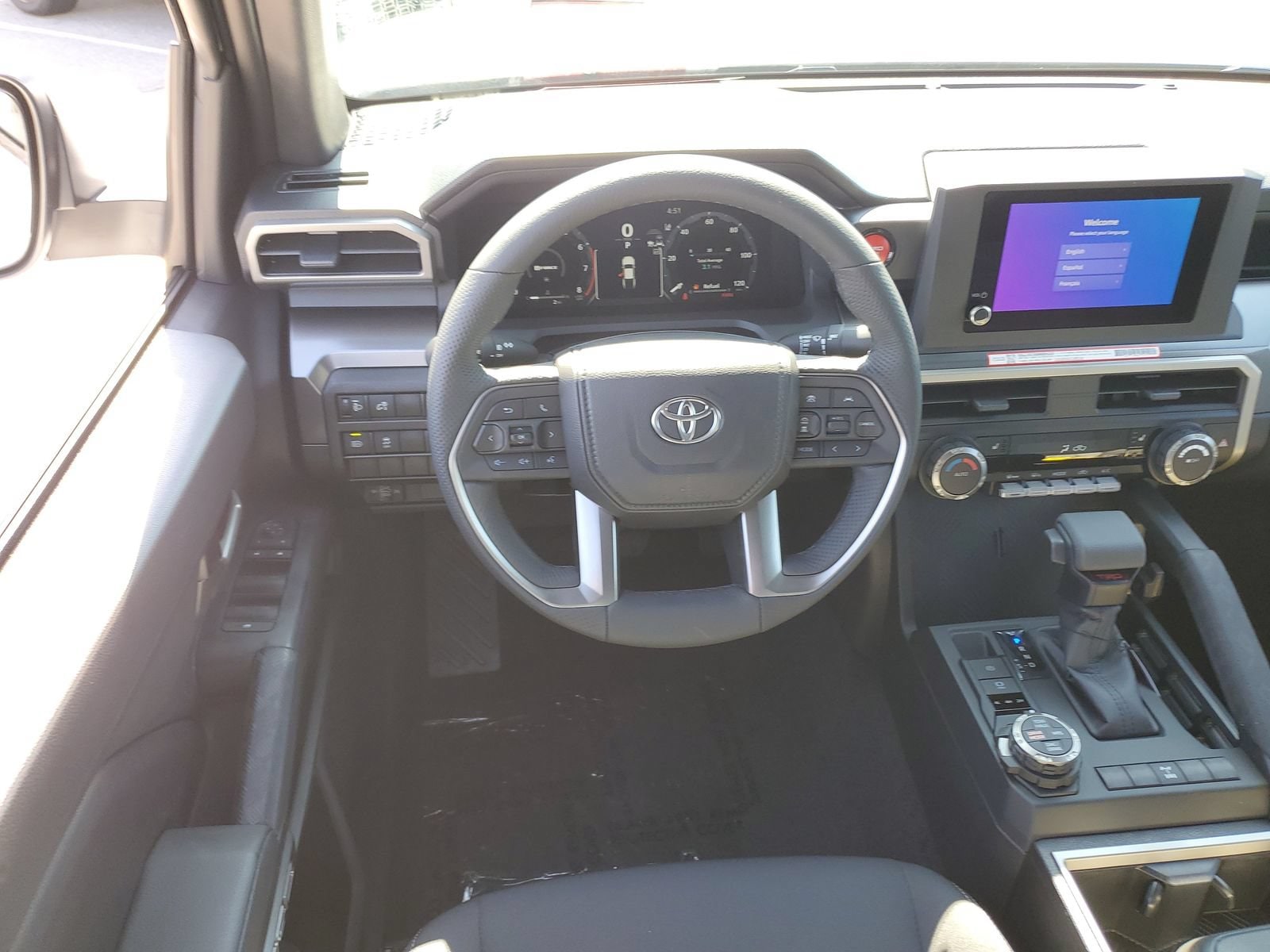 2026 Toyota Tacoma TRD Off Road - Photo 11