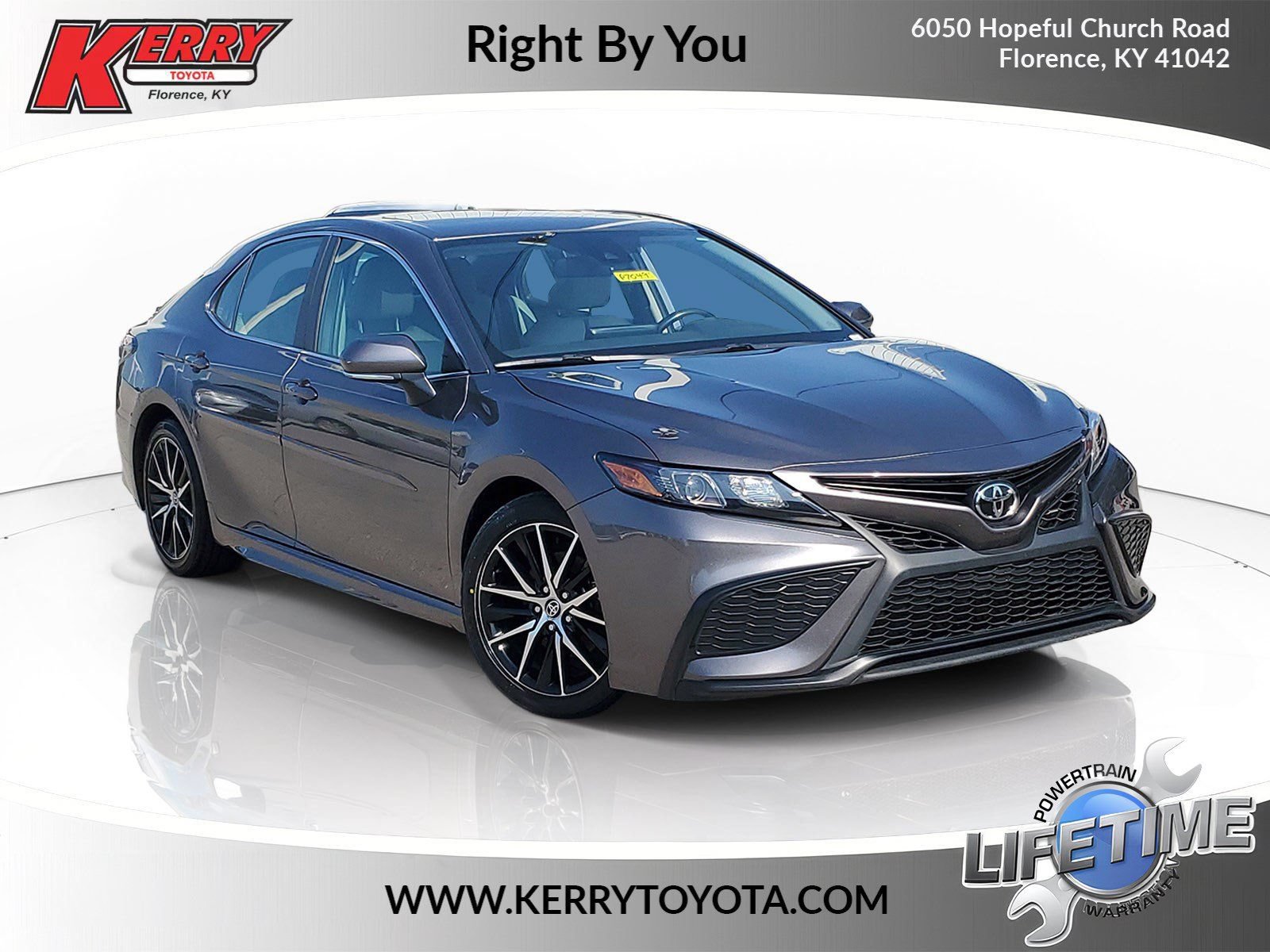 2024 Toyota Camry