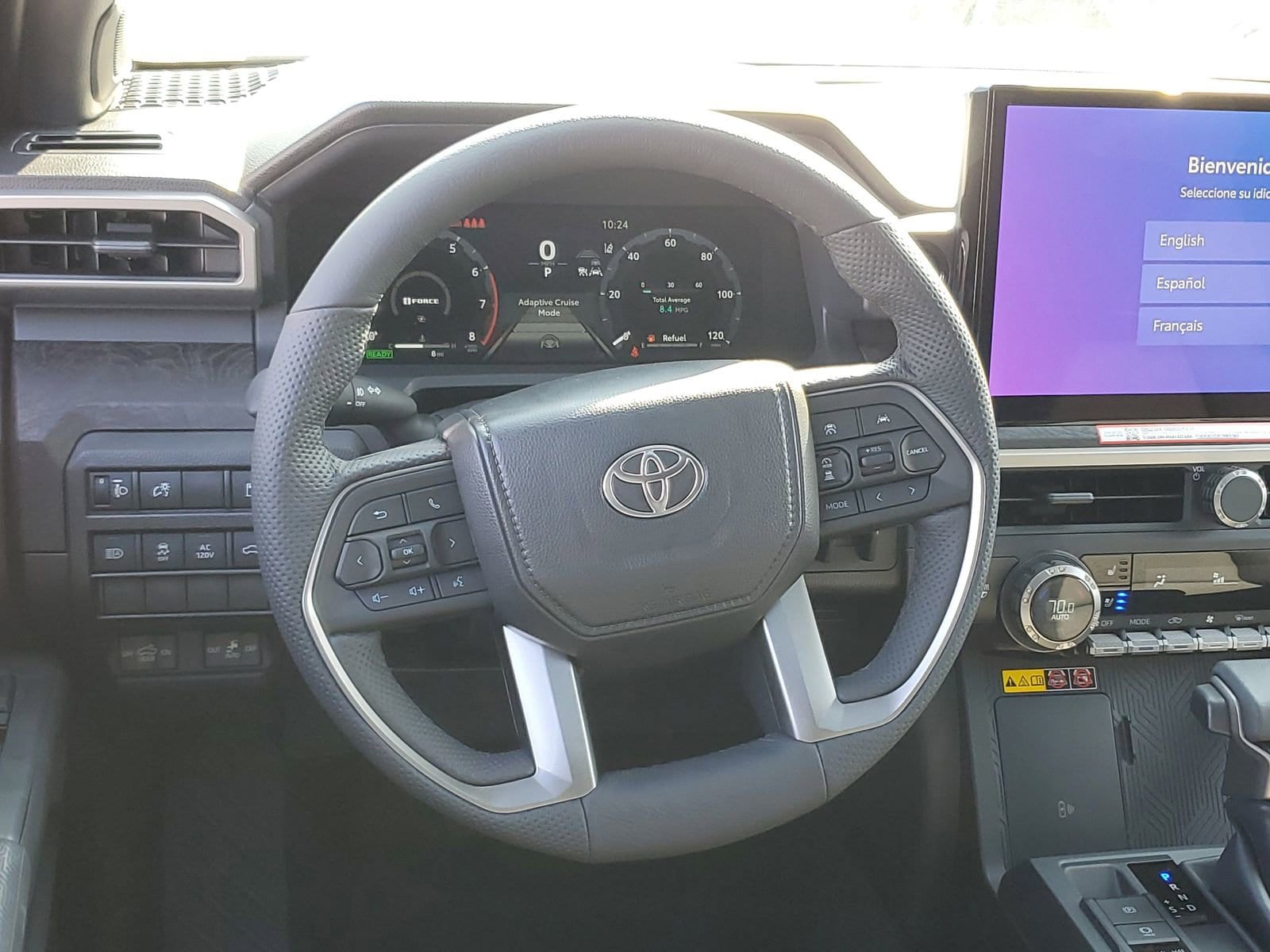 2026 Toyota Tacoma Limited - Photo 11