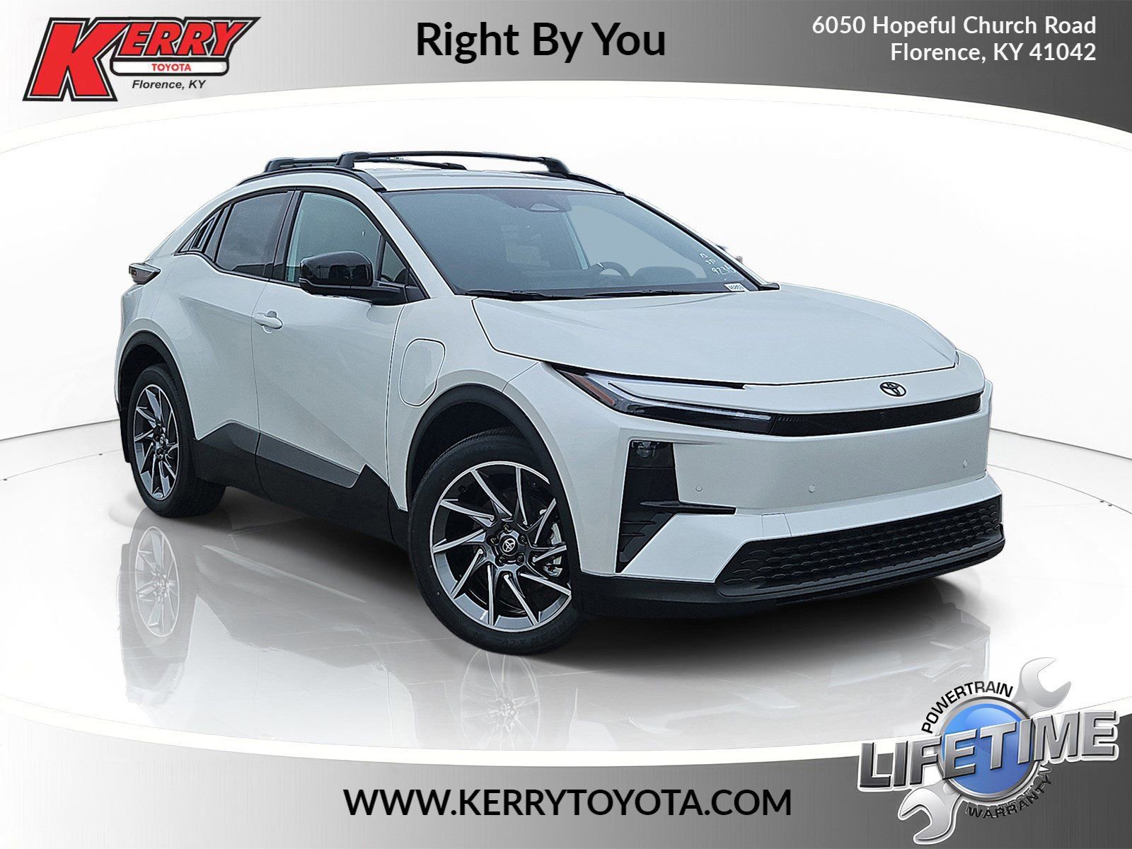 2026 Toyota C-HR
