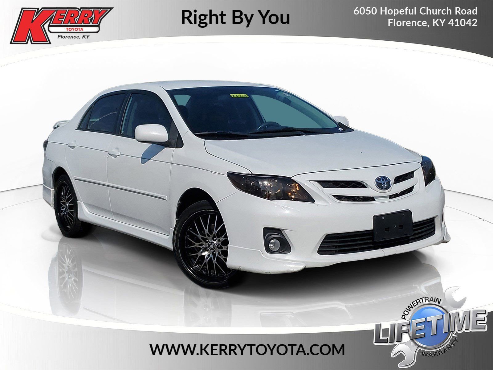 2012 Toyota Corolla S AT's photo