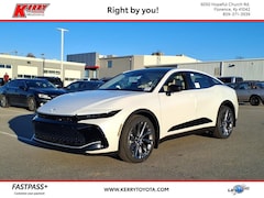 2026 Toyota Crown Limited Sedan