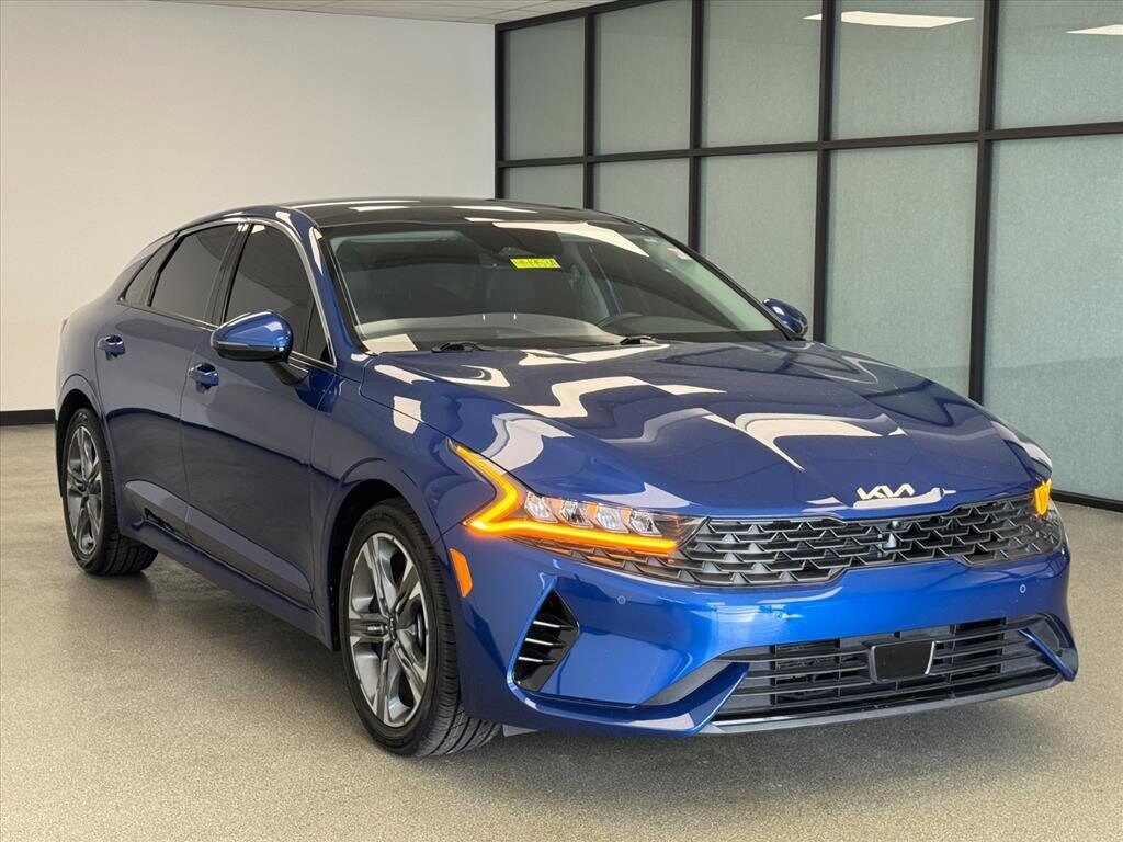 Used 2024 Kia K5 EX Sedan